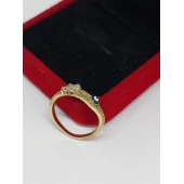 Inel Din Aur Proba 585* 1,82 gr