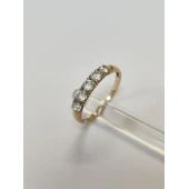 Inel Din Aur Proba 585* 1.28 gr