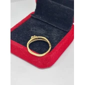 Inel Din Aur Proba 585* 1,82 gr