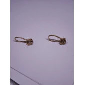 Cercei Din Aur Proba 585* 0.90 Gr