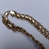 Lant din Aur Proba 585* 9.39 gr