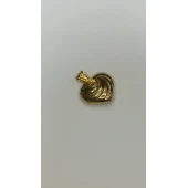 Pandantiv din aur *Proba 750 * 1.28g