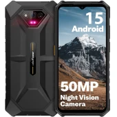 Telefon UleFone X13 64 GB Black
