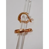 Cercei din Aur Proba 585* 1,44 gr