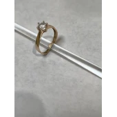 Inel Din Aur Proba 585* 1,40 gr