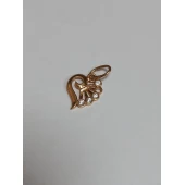 Pandativ Din Aur  585* 1,14gr.