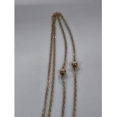 Colier Din Aur Proba 585* 2.50 Gr