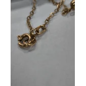 Colier Din Aur Proba 585* 2.50 Gr