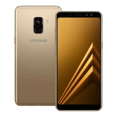 Telefon Samsung Galaxy A8 Plus 32 GB Gold