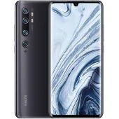Telefon Xiaomi Mi Note 10 128 GB Midnight Black