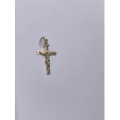 Cruce Din Aur Proba 585* 1,45 gr