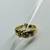 Inel Din Aur Proba 585* 2,80 gr