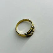 Inel Din Aur Proba 585* 2,80 gr