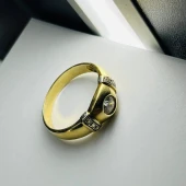 Inel Din Aur Proba 585* 2,80 gr