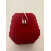 Inel Din Aur Proba 585* 1.46 Gr