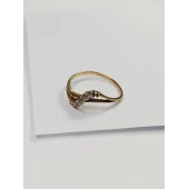 Inel Din Aur Proba 585* 1,26 gr