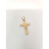 Cruce Din Aur Proba 585 1.47 gr.