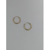 Cercei Din Aur 375* 0.38 gr