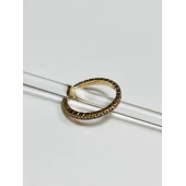 Inel Din Aur Proba 585* 2.42 Gr