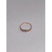 Inel Din Aur 585* 1,43 gr