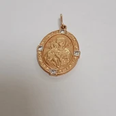 Pandantiv Din Aur 585* 4,30 gr.