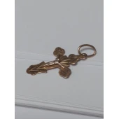 Cruce Din Aur Proba 585* 0,74 gr