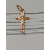 Cruce din Aur proba 585* gr.0.38
