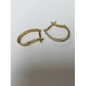 Cercei din Aur Proba 585* 3,96 gr.