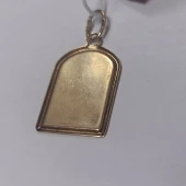 Pandantiv Din Aur Proba 585* 1.11gr