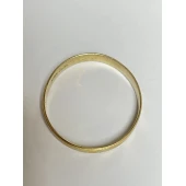 Verighetă din Aur Proba 750* 2,96 gr