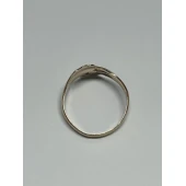 Inel Din Aur Proba 585* 1.79 gr