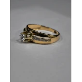 Inel din Aur Proba 585* 2,26gr