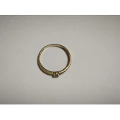 Inel Din Aur Proba 585* 1.30 gr