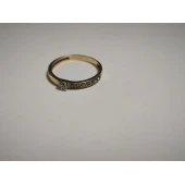 Inel Din Aur Proba 585* 1.30 gr