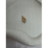 Pandantiv Din Aur Proba 750* 0,88 gr