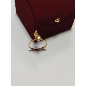 Inel din aur proba 585*- 2.09gr