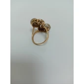 Inel Din Aur Proba 585* 5.36 gr