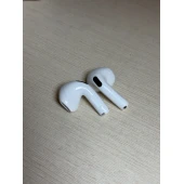Casti Apple AirPods 4 White