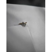 Inel Din Aur Proba 585* 1.46 Gr