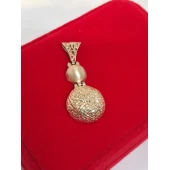 Pandativ Din Aur Proba 585* 2.44 gr