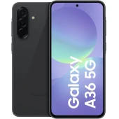 Telefon Samsung Galaxy A36 128 GB Black