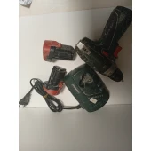 Mașină de găurit cu percuție Metabo PowerXX-BS