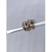 Cercei Din Aur 585* 1,79 gr