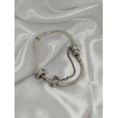 Brățară din argint proba 925* 21,95 gr