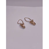 Cercei din Aur Proba 585* 0.98 Gr