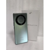 Telefon Honor Magic 5 Lite 256 GB Emerald Green