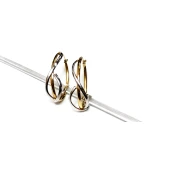 Cercei din aur Proba 585* 2.41 gr