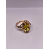 Inel Din Aur Proba 583* 4.46 Gr