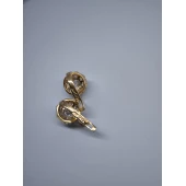 Cercei Din Aur Proba 585 5,12gr