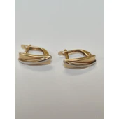 Cercei Din Aur Proba 585* 2.38 gr